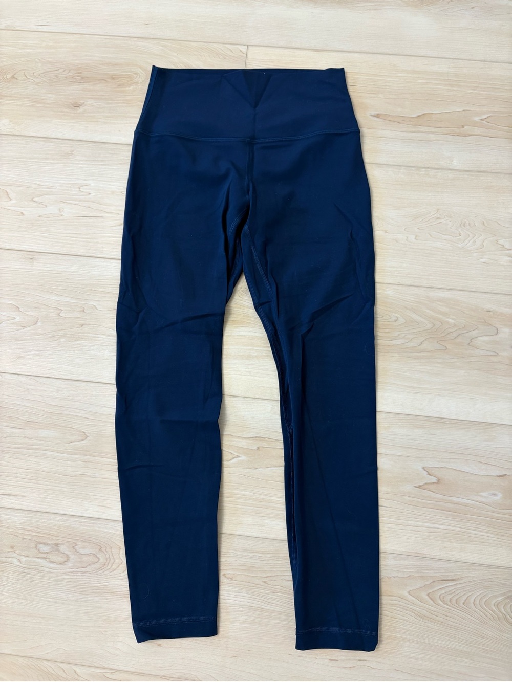 Lululemon Align 25 inch navy blue leggings
